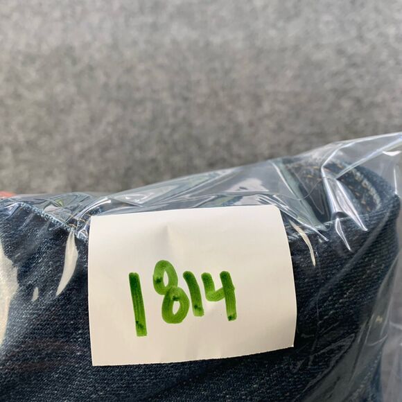 Carhartt Mens Relaxed Fit Blue Jeans Straight Med Wash Size 32 x 28 - Picture 14 of 14